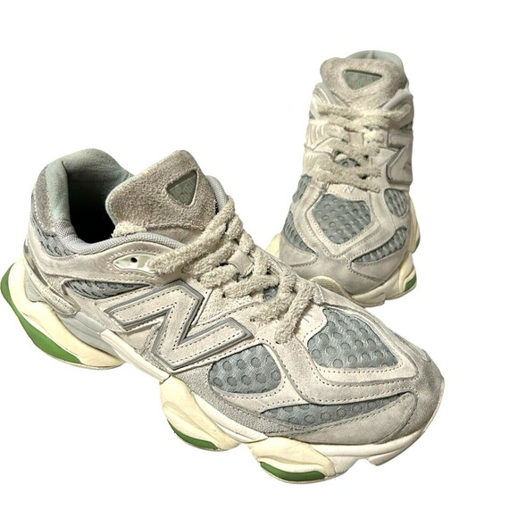 New Balance 9060 Collab Bricks & Wood Nothing changed but the address  8.5D - Picture 2 of 15